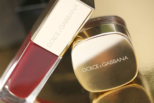 Dolce & Gabbana Nail Lacquer in Fiamma