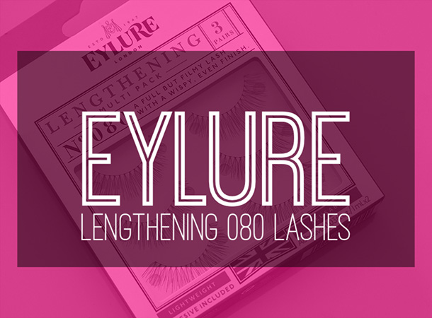 Eylure Lengthening 080 Lashes