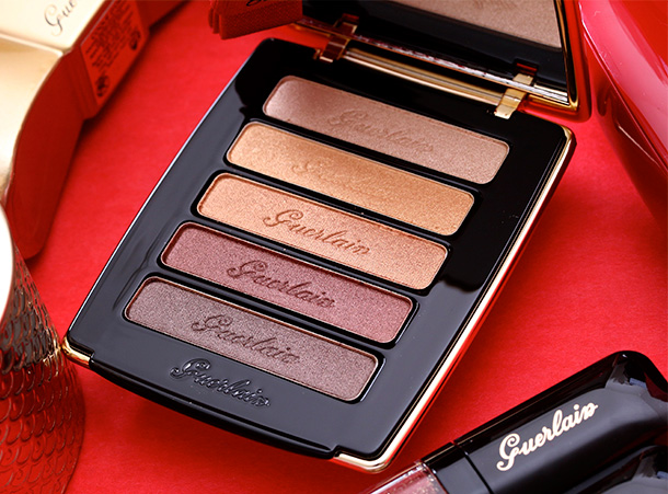 Guerlain Petrouchka Palette for Eyes and Cheeks