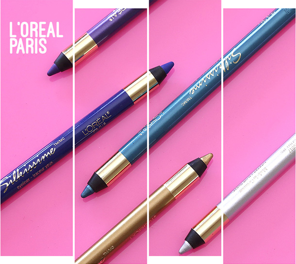 L'Oreal Infallible Silkissime Eyeliner