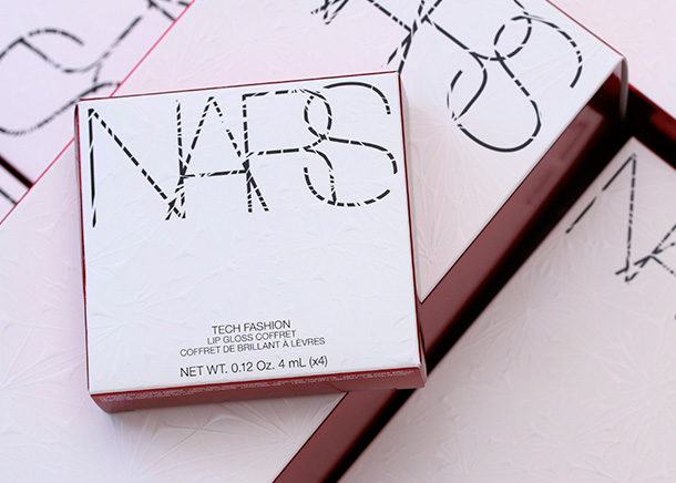 NARS Tech Fashion Lip Gloss Coffret