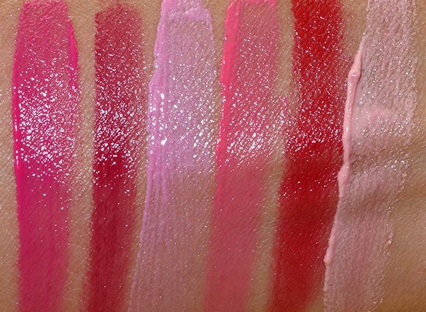 Shupette Has-It-All Eye & Lip Palette swatches