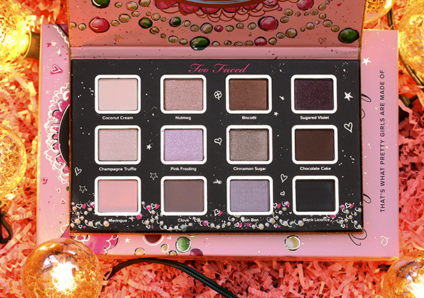 Too Faced Sugar & Spice Palette