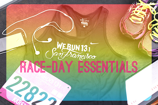 Nike Women's Half Marathon Race-Day Essentials