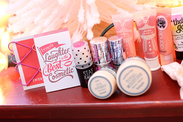 Benefit Candy-Coated Countdown Advent Calendar (8)