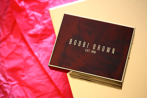Bobbi Brown Deluxe Lip & Eye Palette
