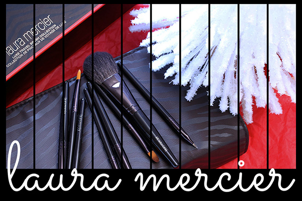 Laura Mercier Luxe Travel Brush Collection Review
