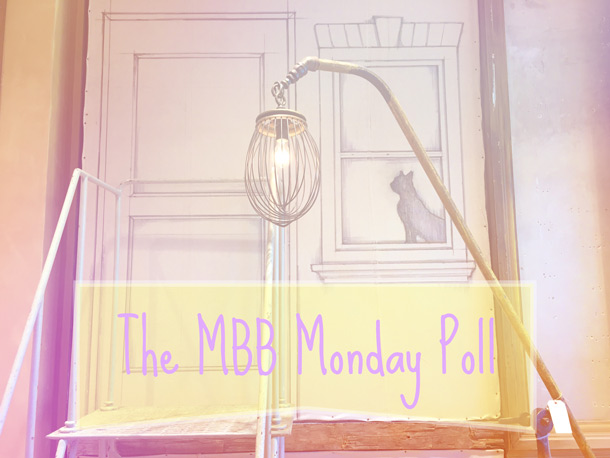 The Makeup and Beauty Blog Monday Poll for November 17, 2014