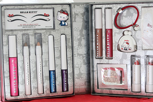 Hello Kitty The Red Bow Beauty Diaries (1)