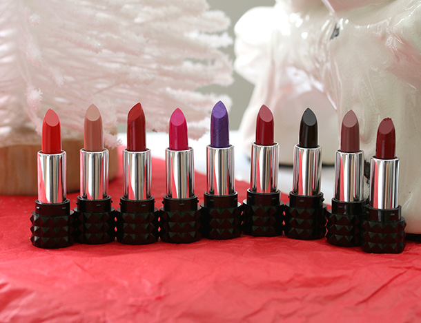 Kat Von D Studded Kiss Lipstick Set