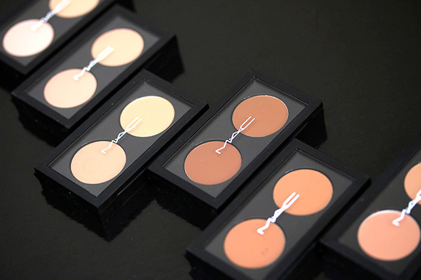 The new MAC Studio Conceal & Correct Collection, coming to the permanent line on maccosmetics.com December 23, and in-stores and counters December 26