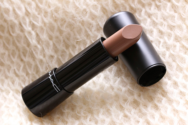 MAC Mineralize Lipstick in Touch the Earth