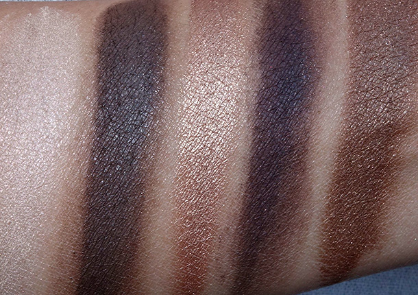 Hourglass Obscura Swatch