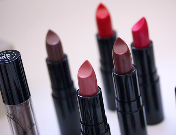 Rouge Bunny Rouge Sheer Lipsticks