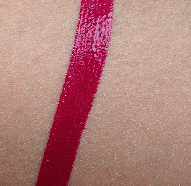 Sephora Collection Lustre Matte Long-Wear Lip Color in Mulberry