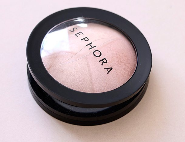 Sephora Collection MicroSmooth Baked Sculpting Contour Trio in Sublime
