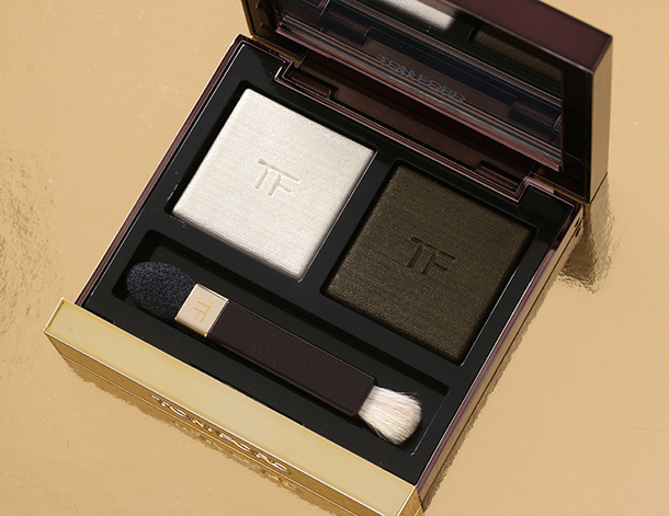 Tom Ford Eye Color Duo in Raw Jade