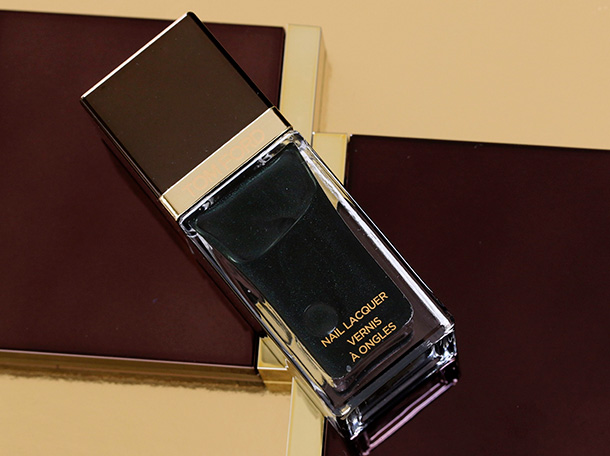 Tom Ford Nail Lacquer in Black Jade