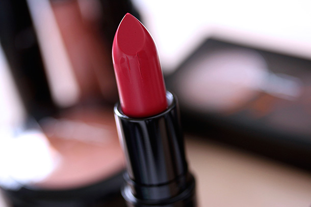 MAC Julia Petit Lipstick in Petite Red