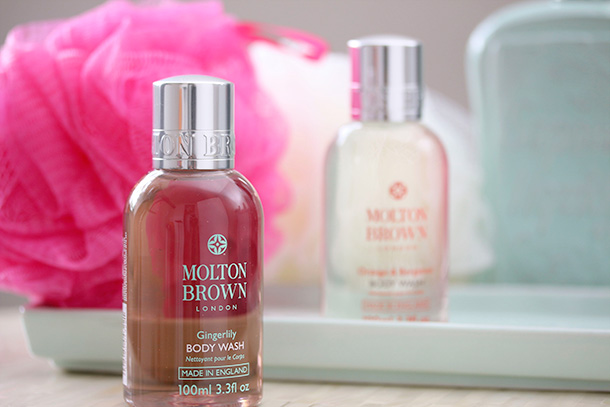 Molton Brown Gingerlily Body Wash