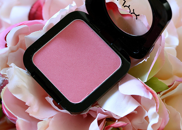 NYX High Definition Blush in Baby Doll