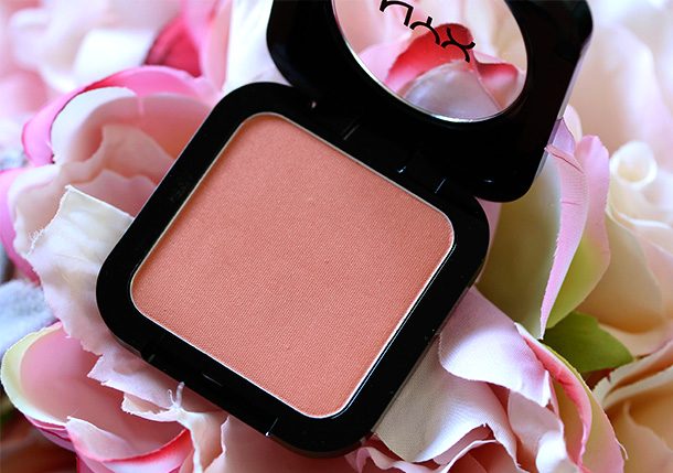 NYX High Definition Blush in Coraline
