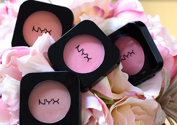 NYX High Definition Blushes