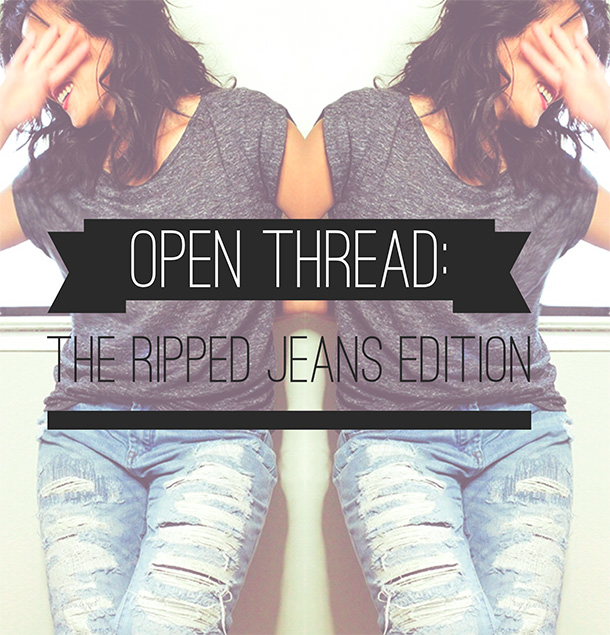 open thread