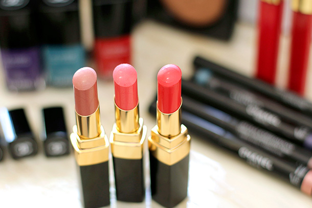 chanel summer 2015 rouge coco