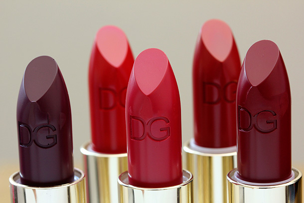 d&g lipstick