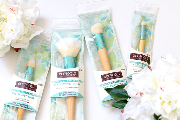 ecotools complexion collection