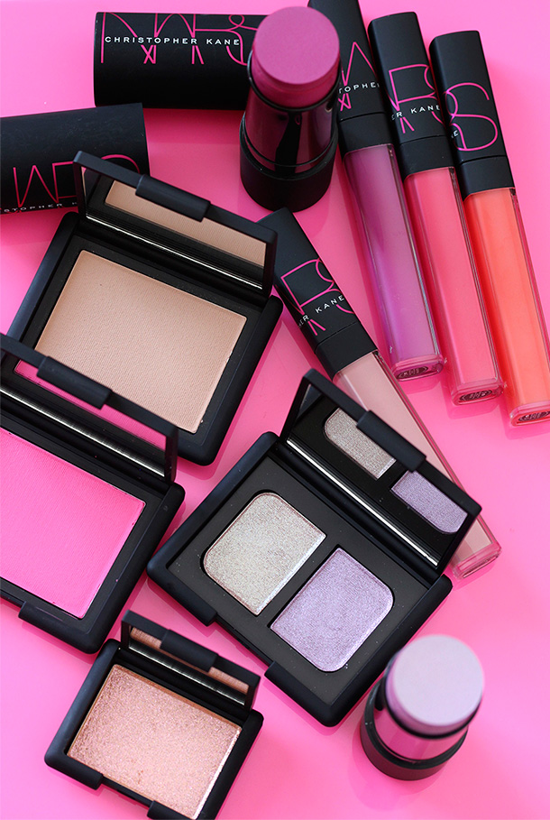 nars summer 2015 christopher kane collection review