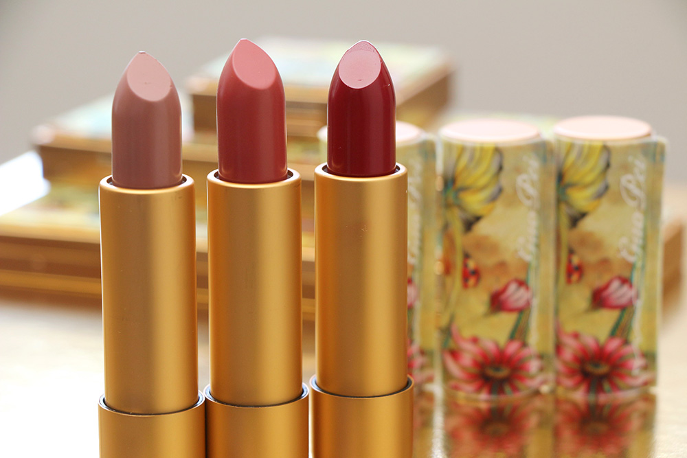 MAC Guo Pei Collection: Fall 2015 - Makeup and Beauty Blog