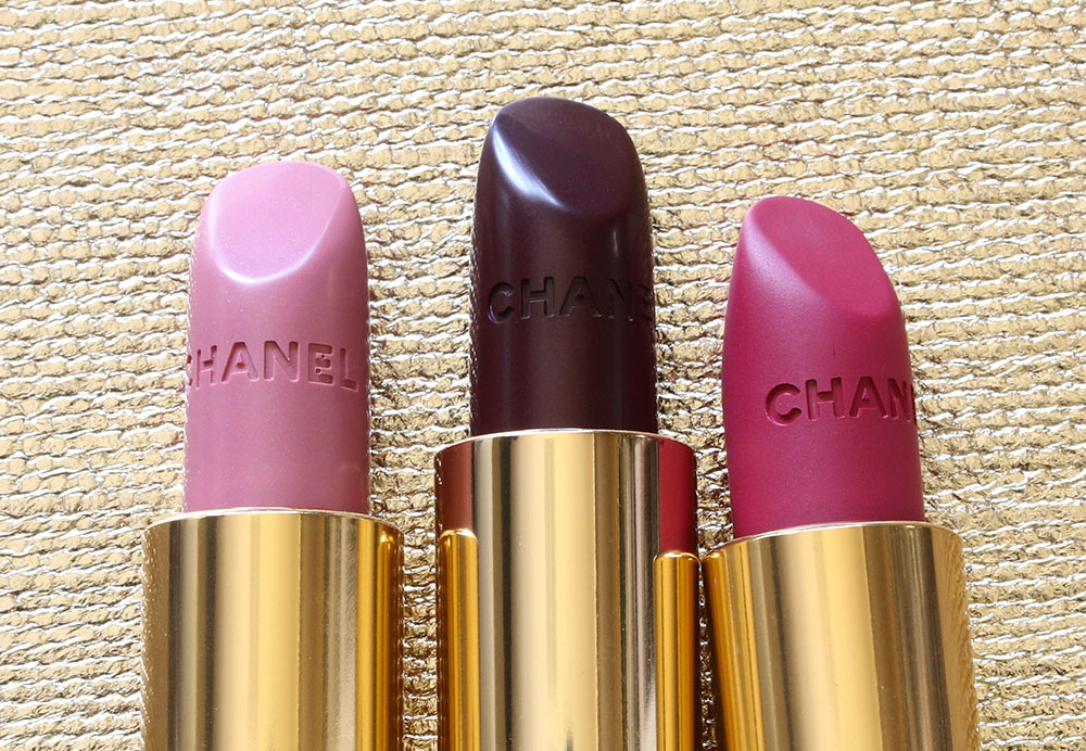 Chanel Holiday 2015  Collection Vamp Attitude - Makeup and Beauty Blog