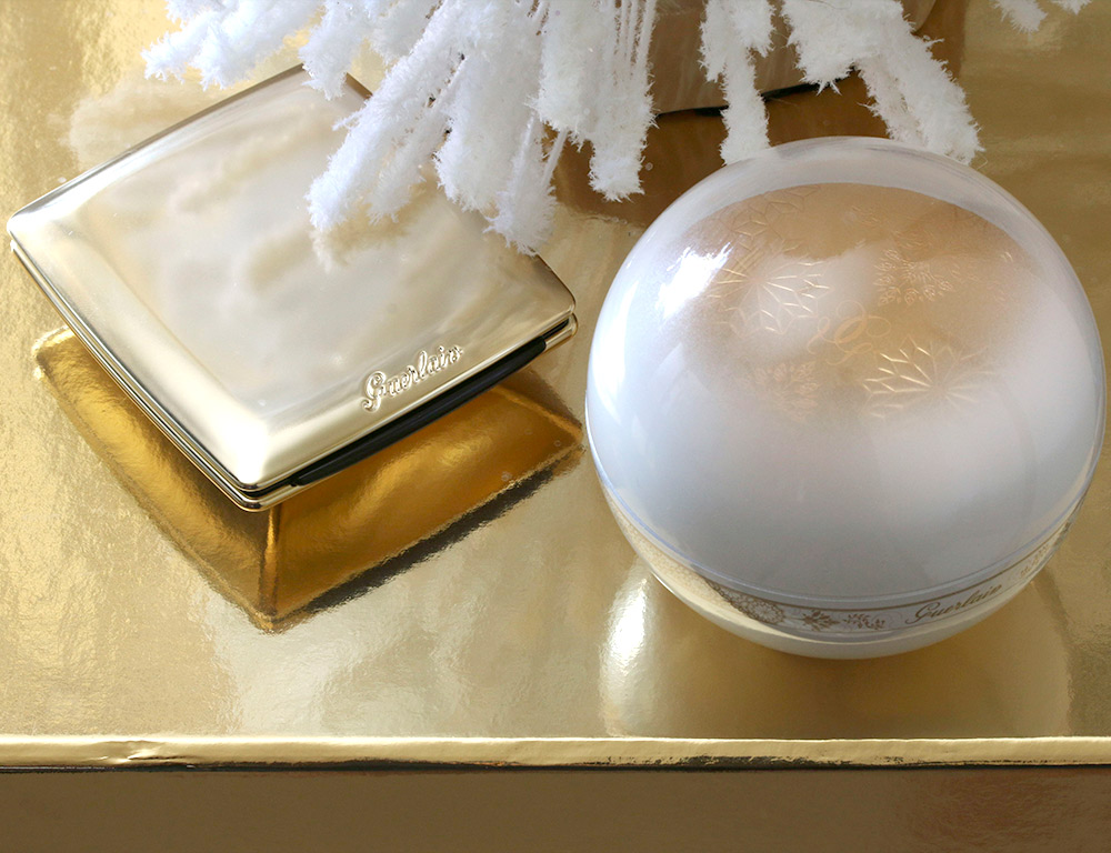 guerlain holiday 2015 winter fairy tale collection
