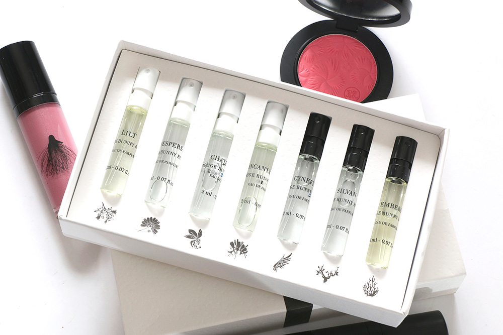 rouge bunny rouge discovery coffret