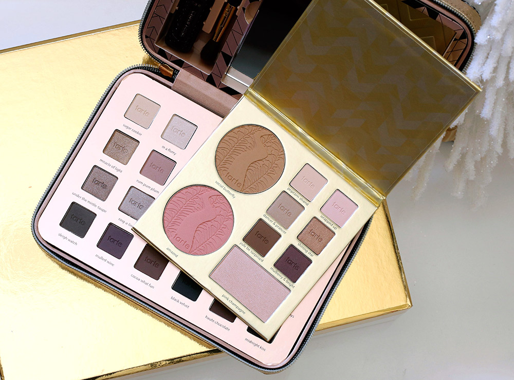 tarte holiday 2015 light of the party