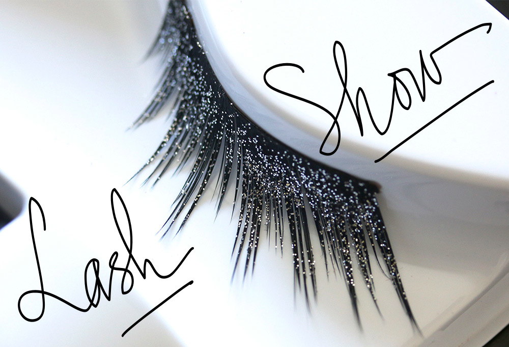make up for ever lash show