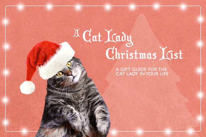 A Cat Lady Christmas Gift Guide