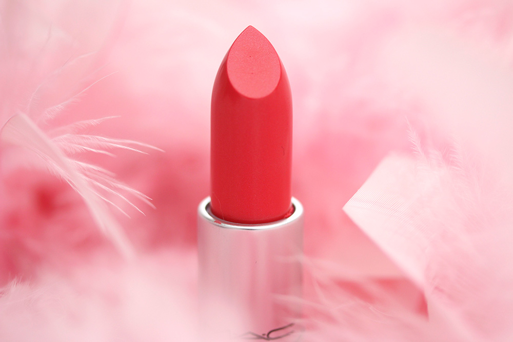 mac flocking fabulous lipstick