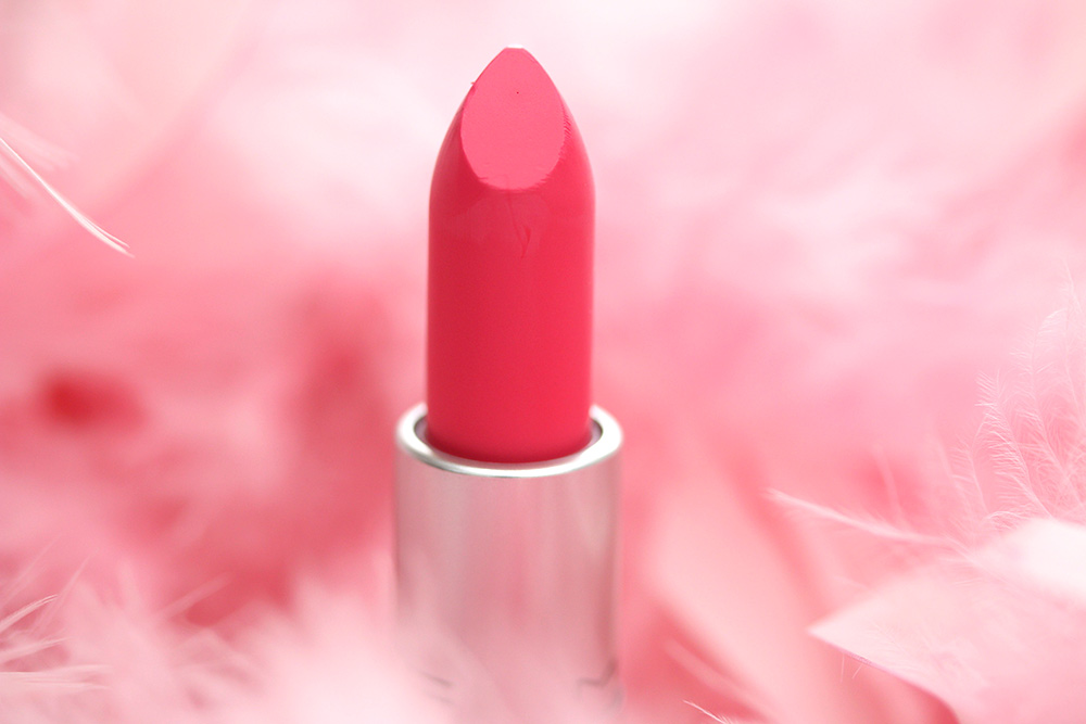 mac silly lipstick