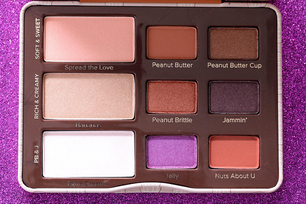 too faced peanut butter jelly palette 2