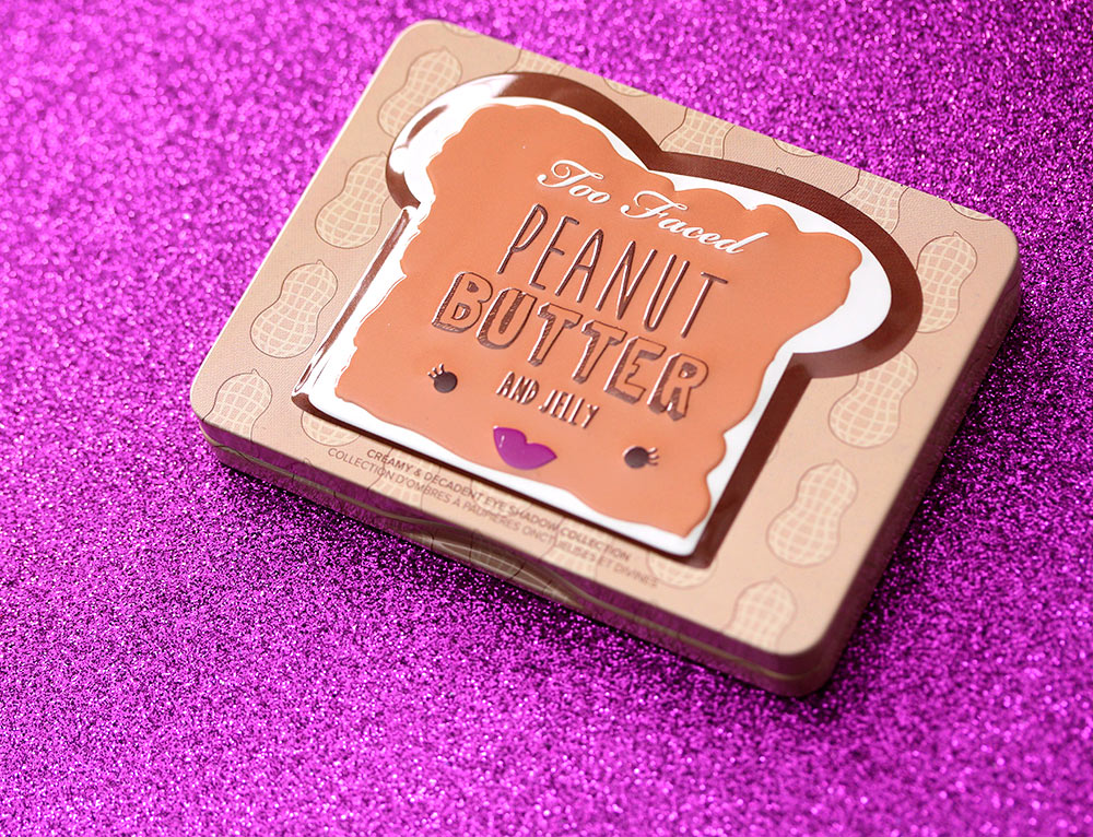 too faced peanut butter jelly palette