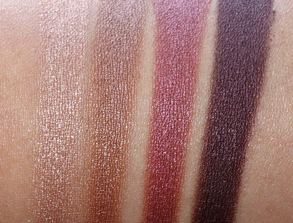 tom ford honeymoon swatches