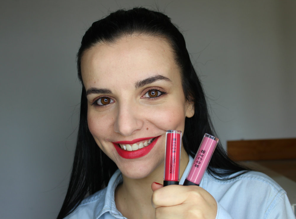 WYCON Cosmetics Liquid Lipstick