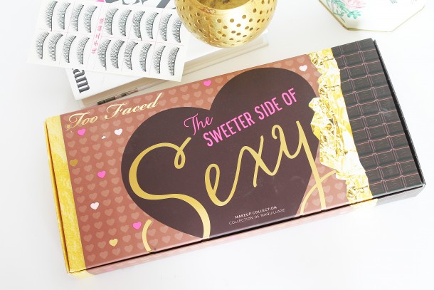 Too Faced The Sweeter Side Of Sexy Makeup Collection