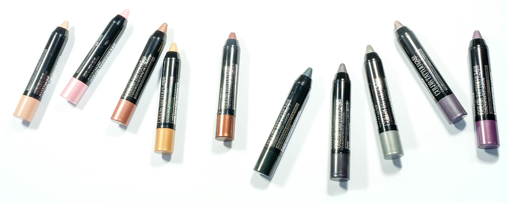maybelline color tattoo concentrated crayons
