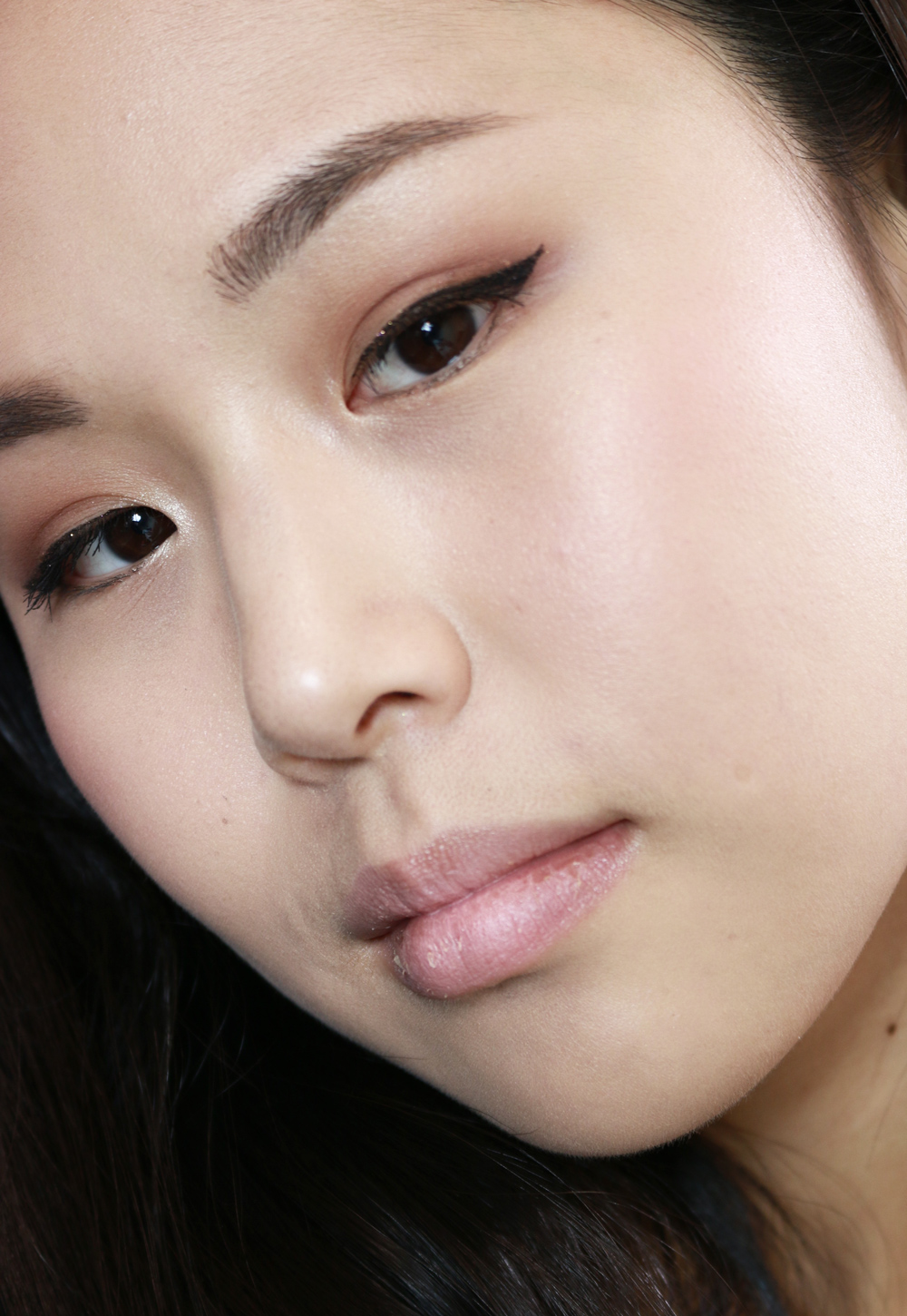 shiseido synchro skin foundation mac amberluxe palette tutorial