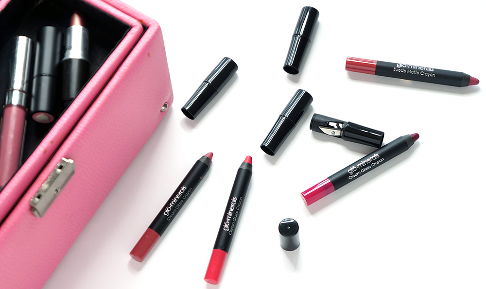 pink lipsticks spring