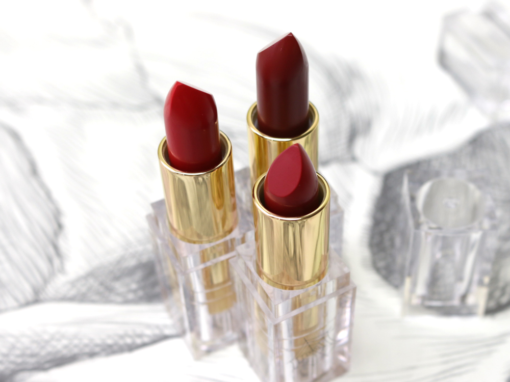 MAC Charlotte Olympia Collection Spring 2016 Lipsticks